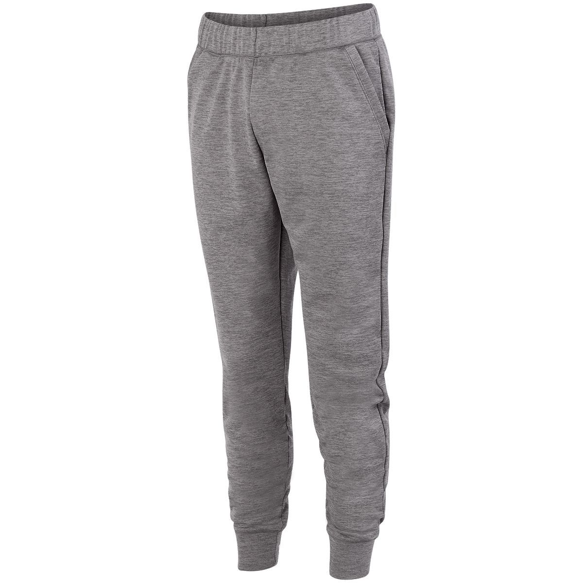5562 Augusta Sportswear Tonal Heather Fleece Joggers - Siide Image