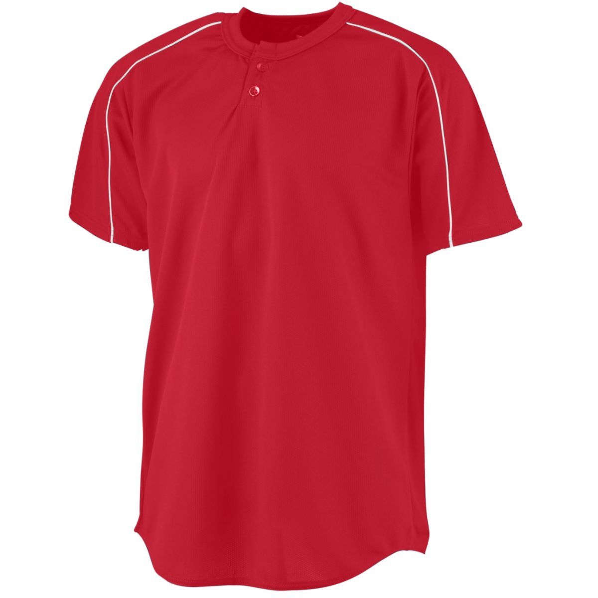 586 Augusta Sportswear YOUTH WICKING TWO-BUTTON BASEBALL JERSEY 586 Augusta Sportswear YOUTH WICKING TWO-BUTTON BASEBALL JERSEY