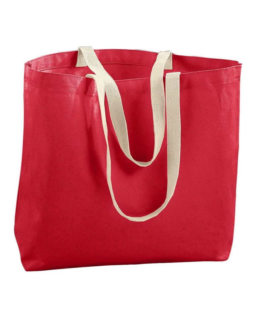 600 Augusta Sportswear JUMBO TOTE BAG - Siide Image