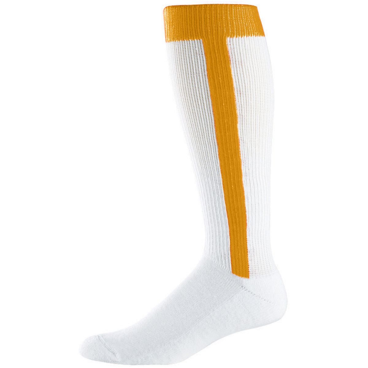 6011 Augusta Sportswear Baseball Stirrup Sock - Back Image