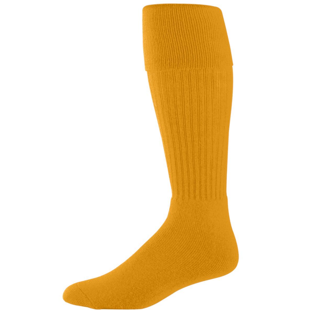 6031 Augusta Sportswear Soccer Socks - Back Image