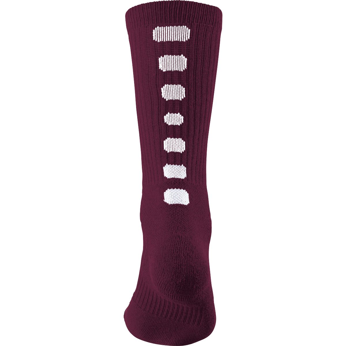 6091 Augusta Sportswear Colorblocked Crew Socks - Siide Image