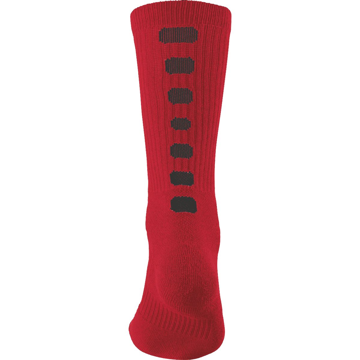 6091 Augusta Sportswear Colorblocked Crew Socks - Siide Image