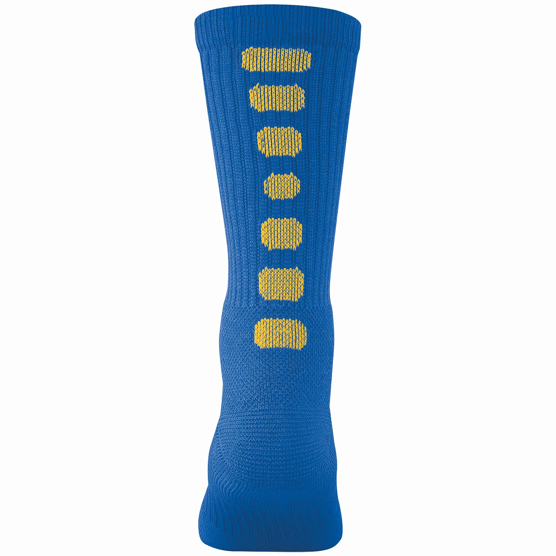 6091 Augusta Sportswear Colorblocked Crew Socks 6091 Augusta Sportswear Colorblocked Crew Socks - Siide Image