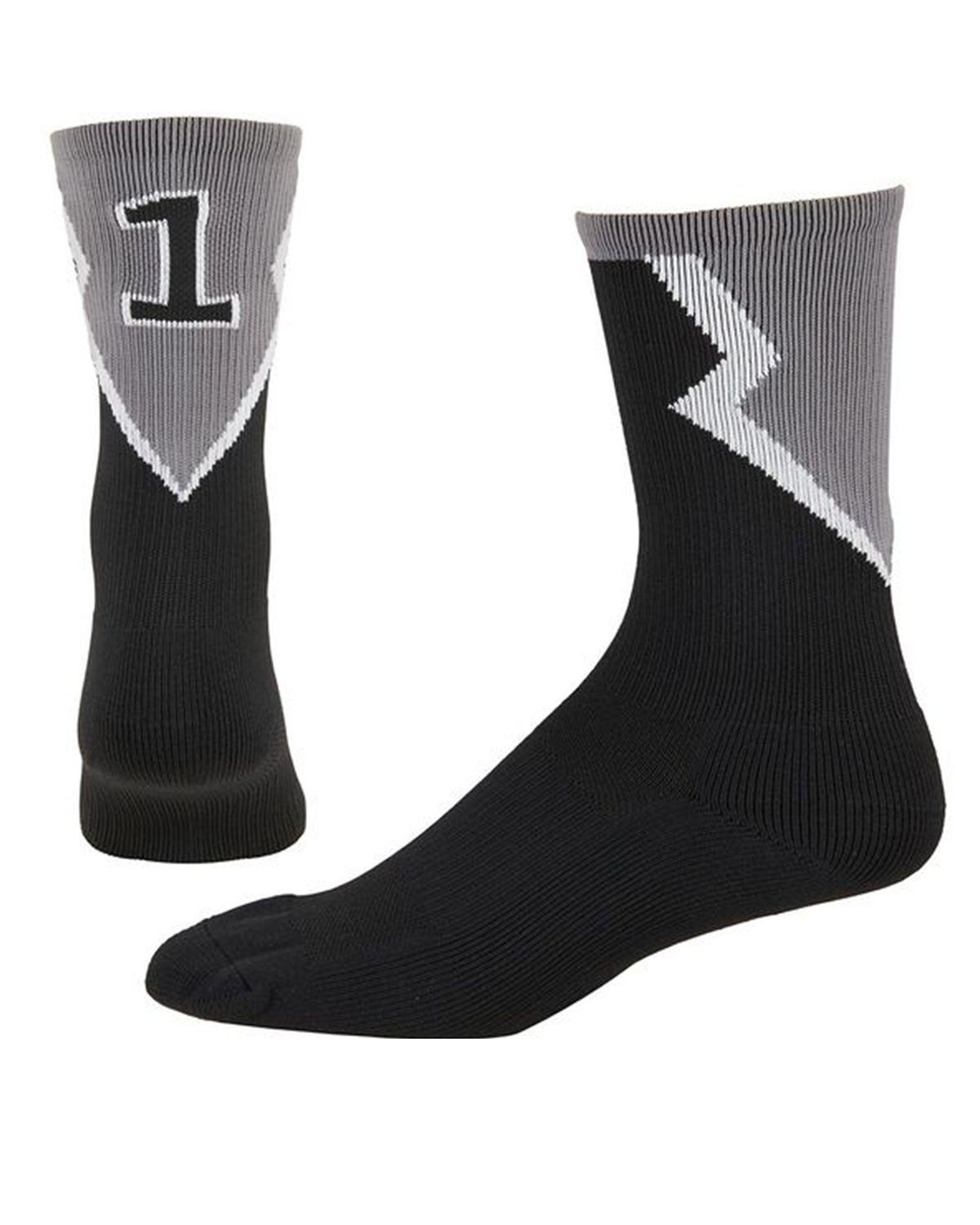 6096 Augusta Sportswear INTERMEDIATE ROSTER SOCK