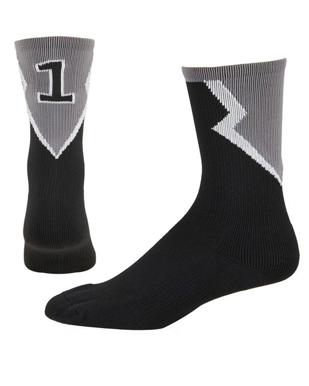6097 Augusta Sportswear ADULT ROSTER SOCK 6097 Augusta Sportswear ADULT ROSTER SOCK