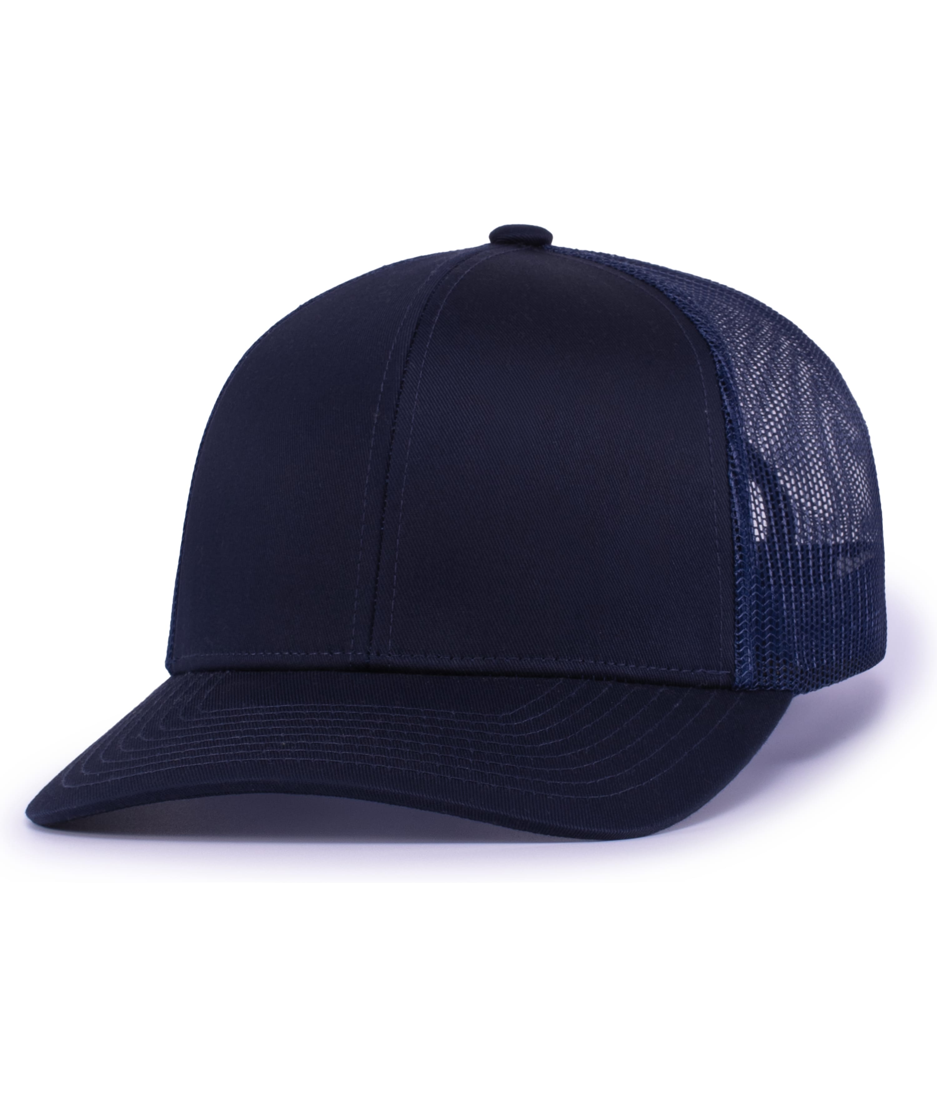 6114 Augusta Sportswear 6-PANEL TRUCKER SNAPBACK CAP