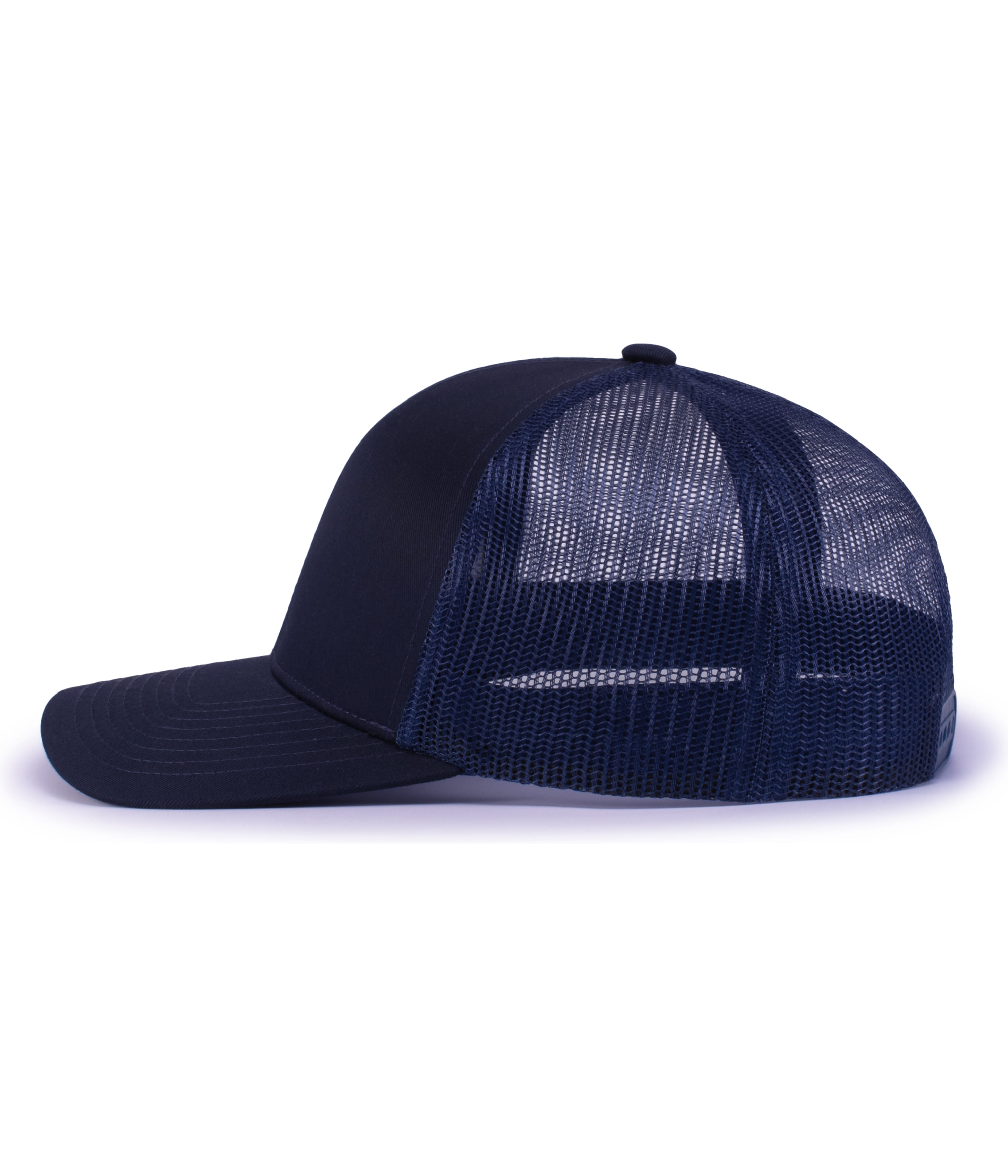 6114 Augusta Sportswear 6-PANEL TRUCKER SNAPBACK CAP - Siide Image