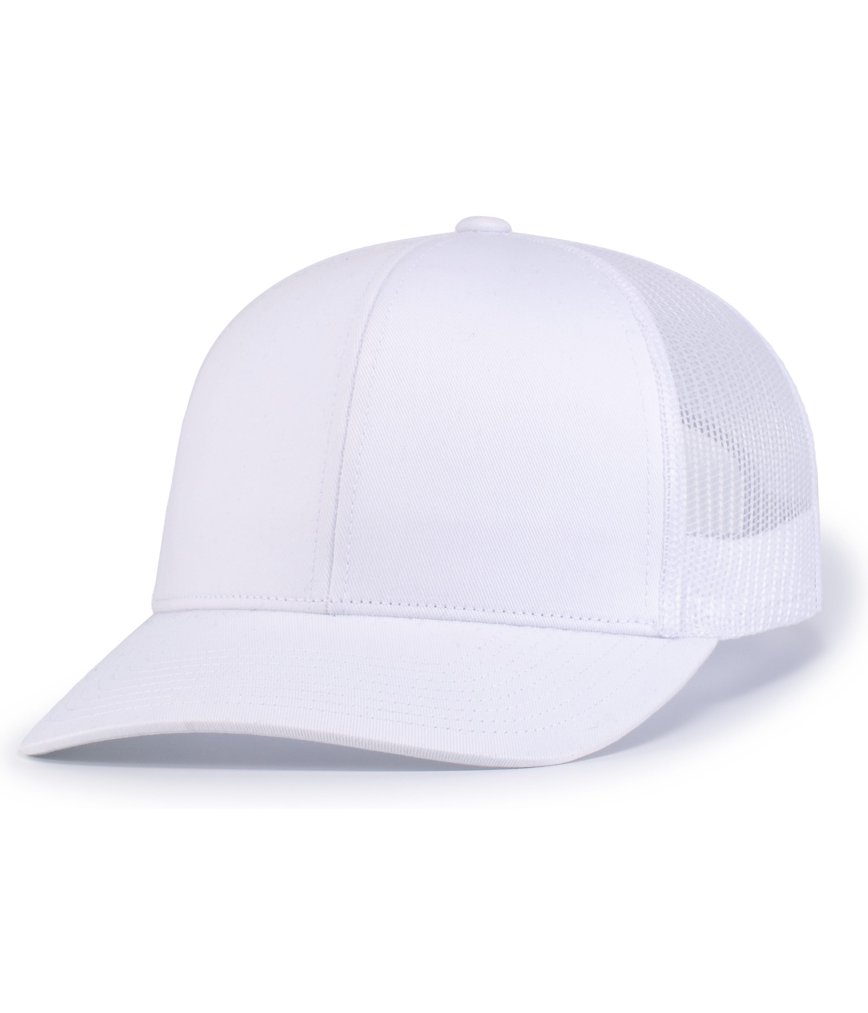 6116 Augusta Sportswear YOUTH 6-PANEL TRUCKER SNAPBACK CAP