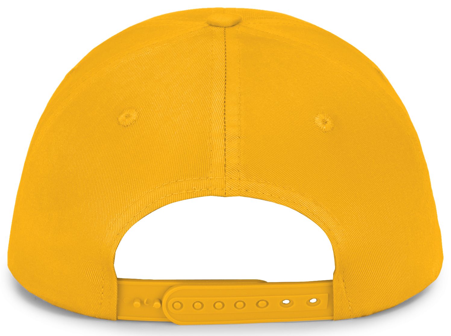 6204 Augusta Sportswear Six-Panel Cotton Twill Low-Profile Cap - Back Image