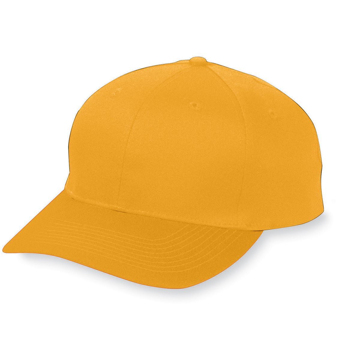 6204 Augusta Sportswear Six-Panel Cotton Twill Low-Profile Cap