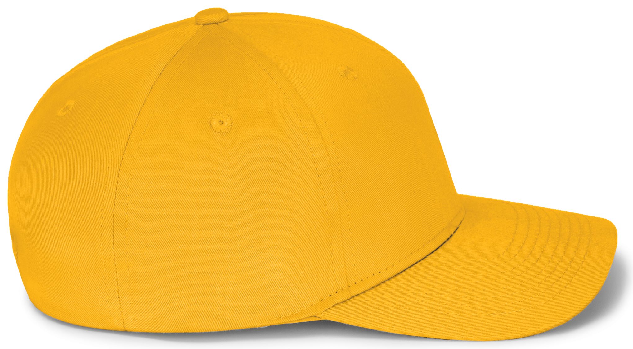 6204 Augusta Sportswear Six-Panel Cotton Twill Low-Profile Cap - Siide Image
