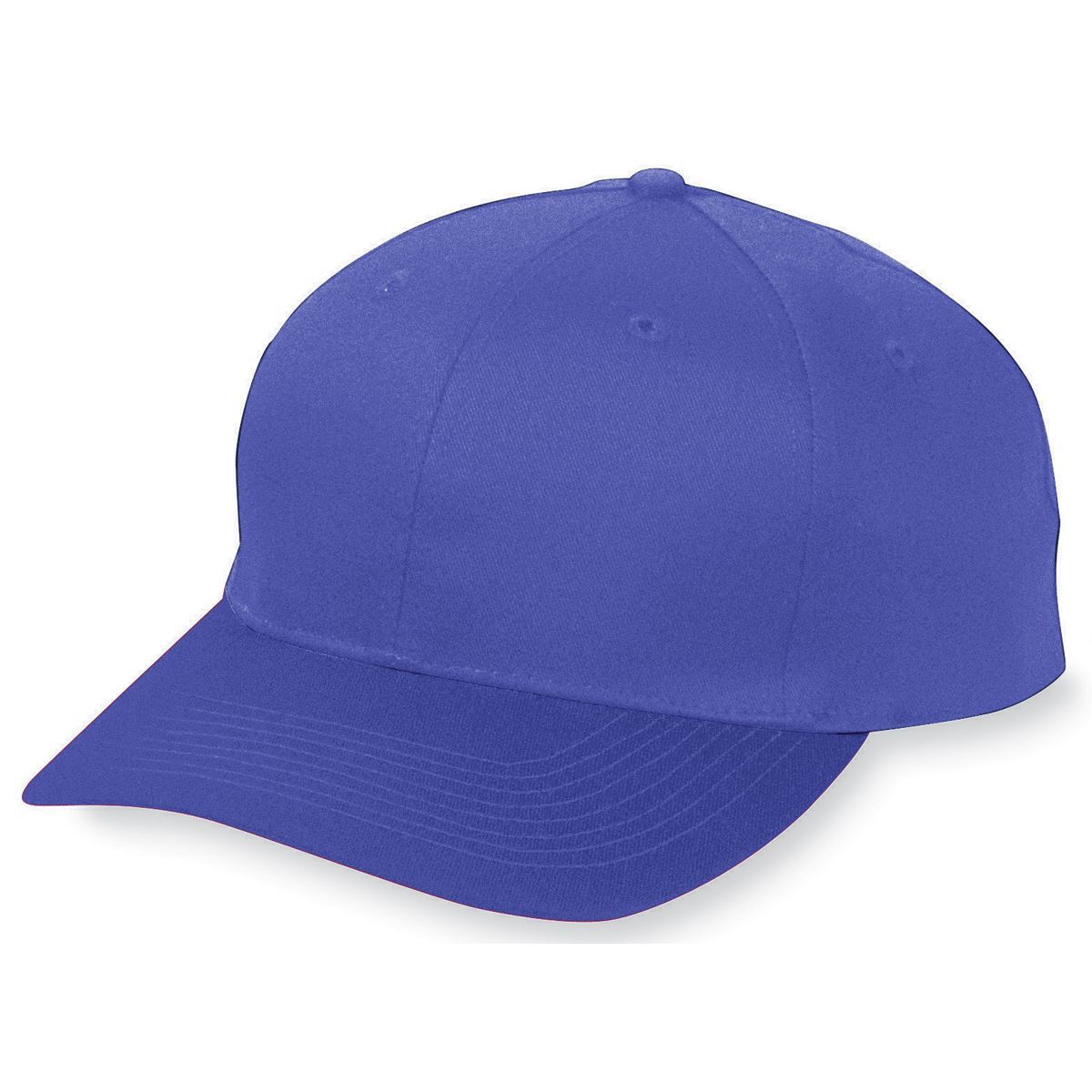 6204 Augusta Sportswear Six-Panel Cotton Twill Low-Profile Cap