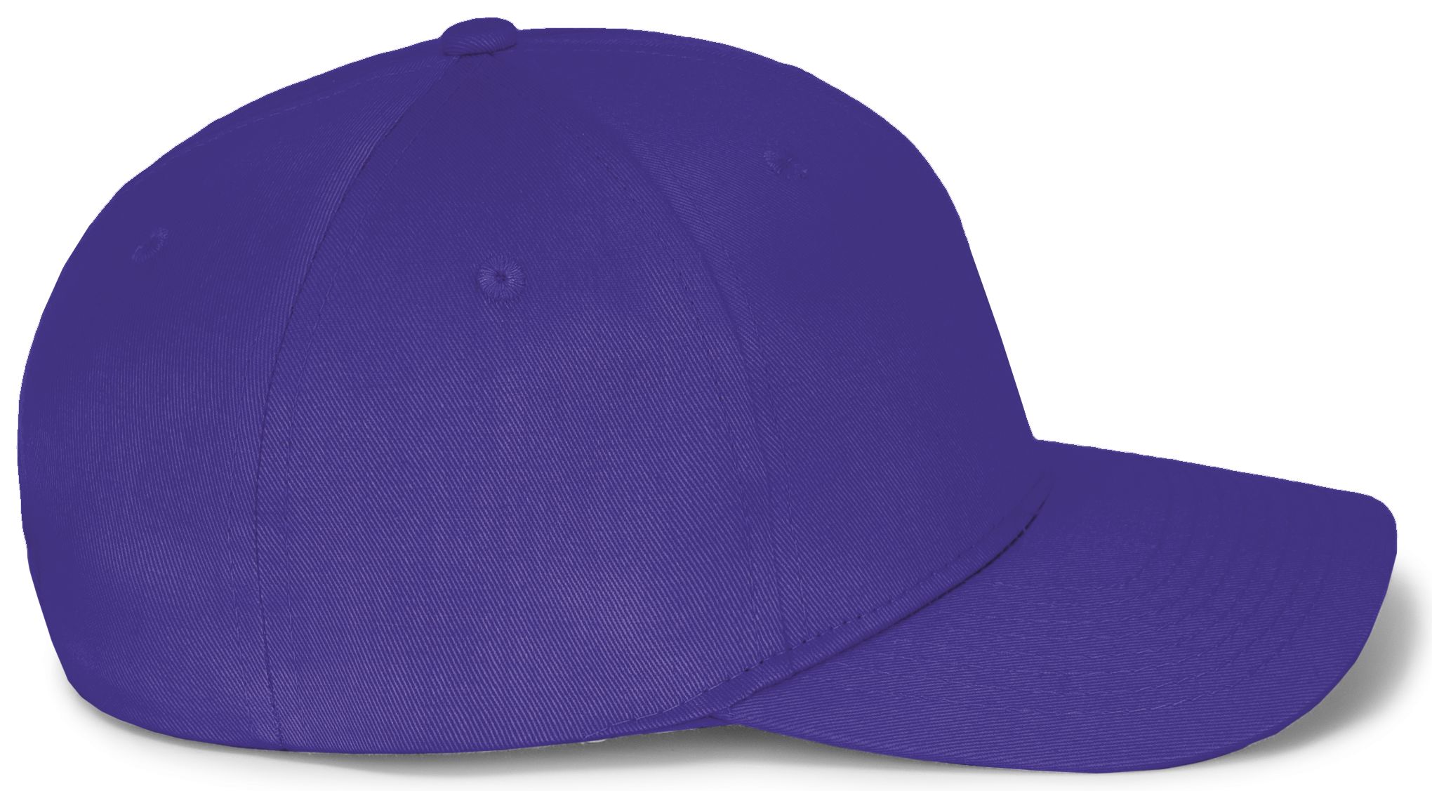 6204 Augusta Sportswear Six-Panel Cotton Twill Low-Profile Cap - Siide Image
