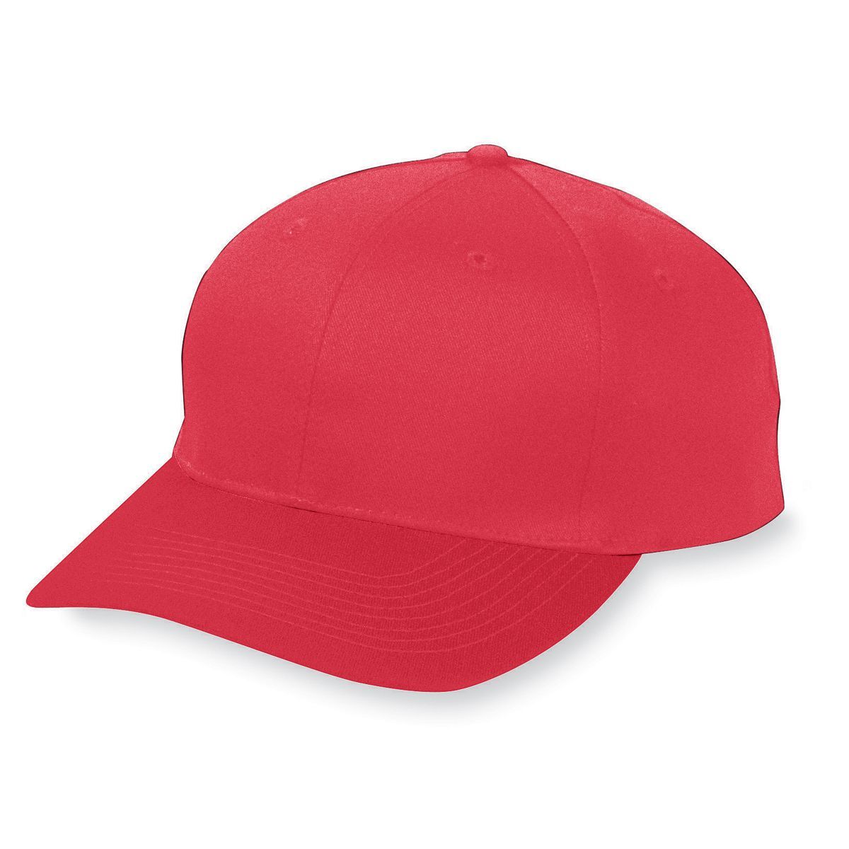 6204 Augusta Sportswear Six-Panel Cotton Twill Low-Profile Cap 6204 Augusta Sportswear Six-Panel Cotton Twill Low-Profile Cap