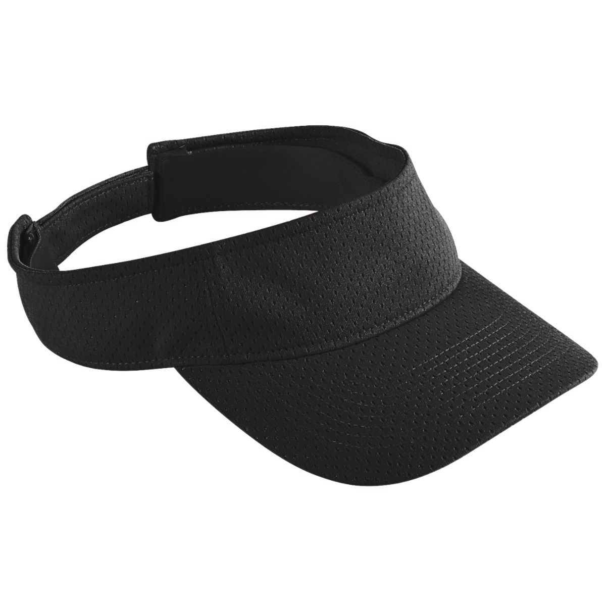 6228 Augusta Sportswear Youth Athletic Mesh Visor 6228 Augusta Sportswear Youth Athletic Mesh Visor - Back Image