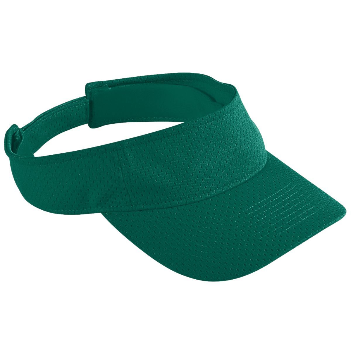 6228 Augusta Sportswear Youth Athletic Mesh Visor 6228 Augusta Sportswear Youth Athletic Mesh Visor - Siide Image