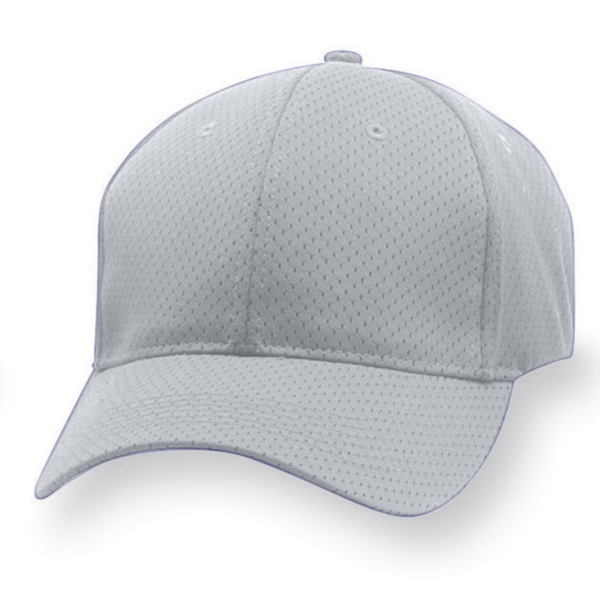 6233 Augusta Sportswear Youth Sport Flex Athletic Mesh Cap - Siide Image