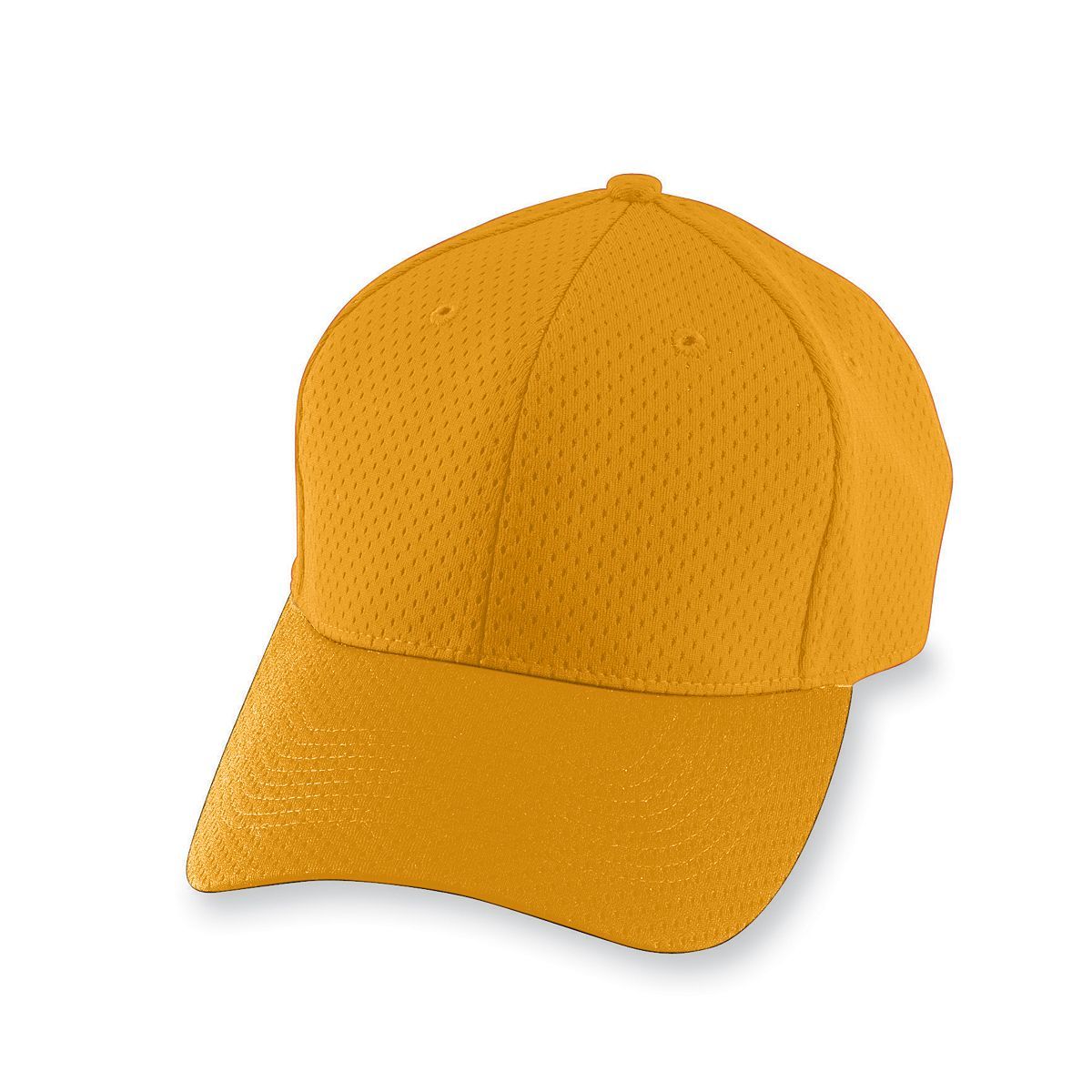 6235 Augusta Sportswear Athletic Mesh Cap-Adult