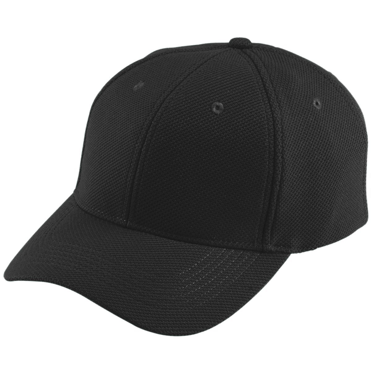 6265 Augusta Sportswear ADJUSTABLE WICKING MESH CAP - Back Image