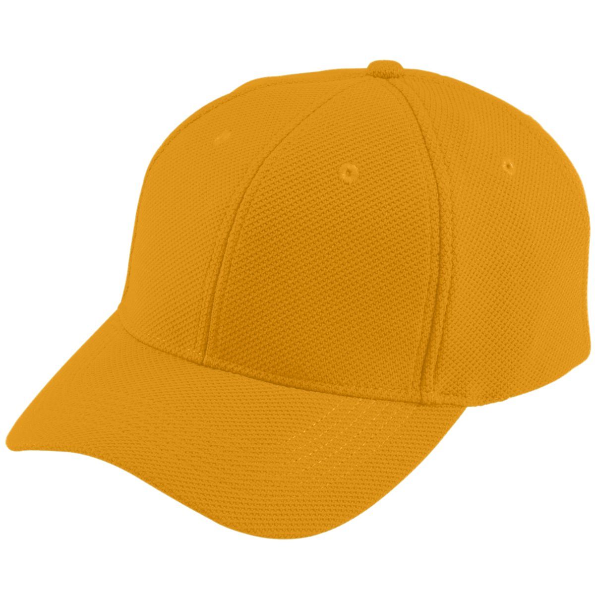 6265 Augusta Sportswear ADJUSTABLE WICKING MESH CAP - Siide Image