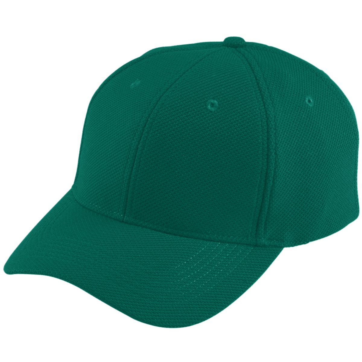 6266 Augusta Sportswear Youth Adjustable Wicking Mesh Cap - Back Image