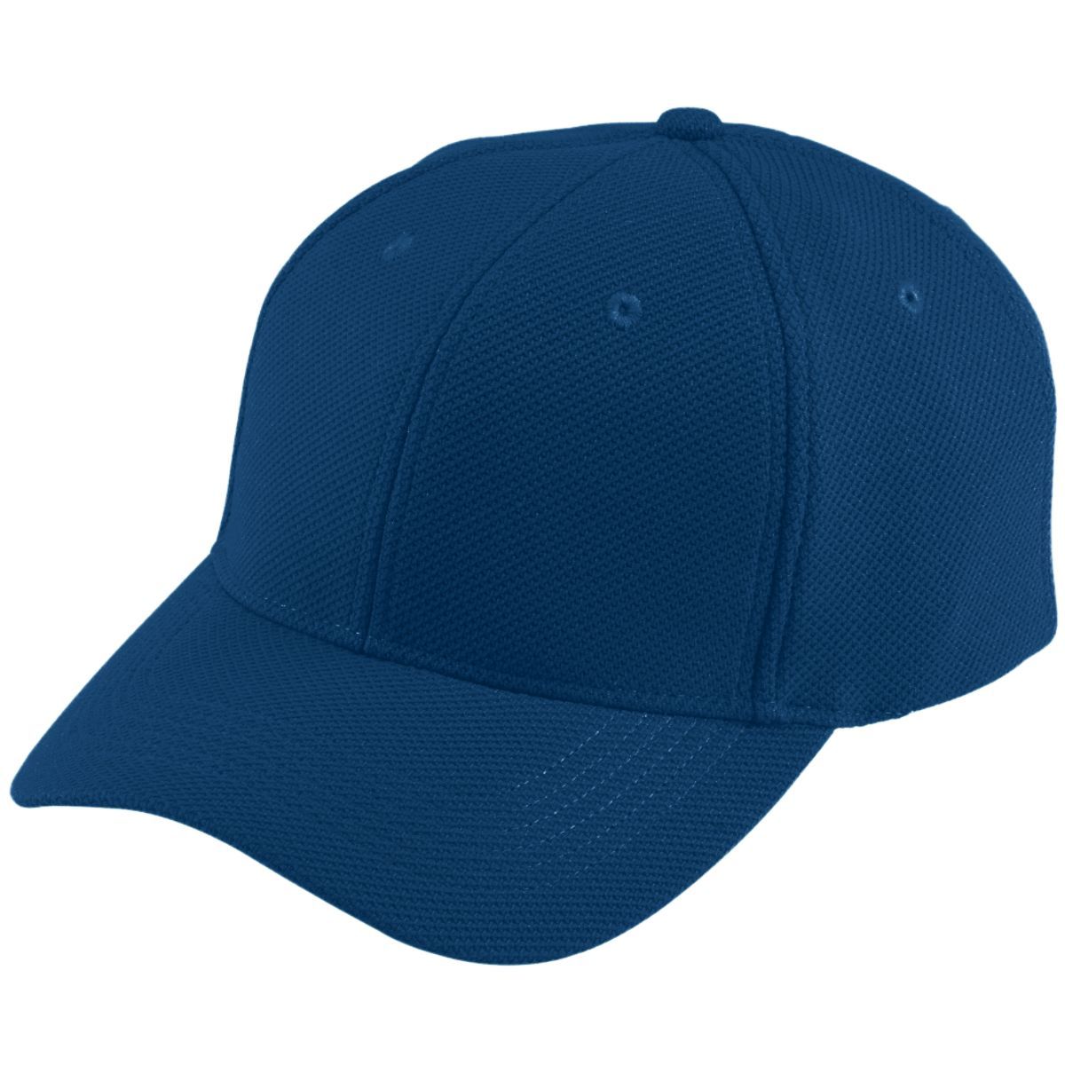6266 Augusta Sportswear Youth Adjustable Wicking Mesh Cap - Siide Image