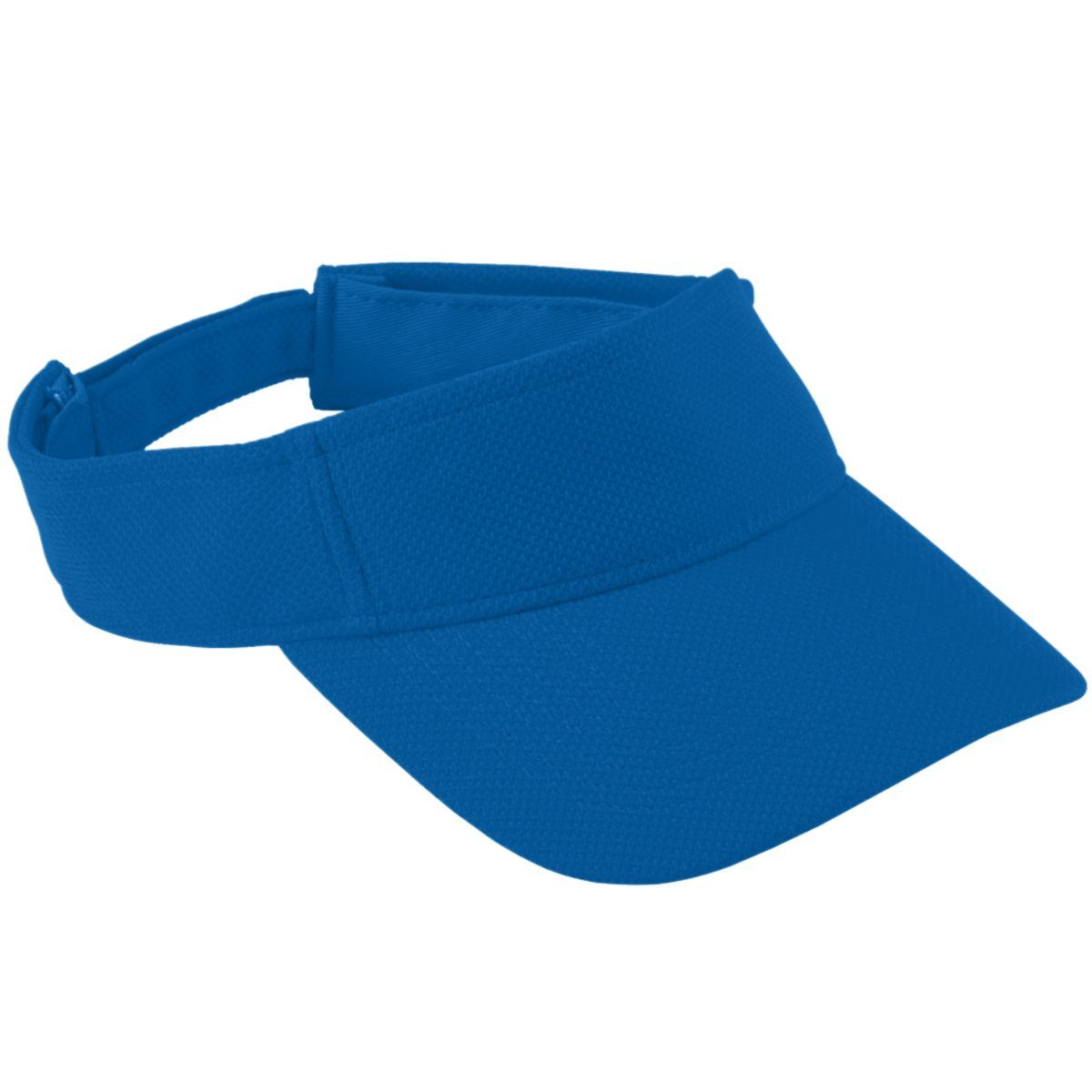 6267 Augusta Sportswear ADJUSTABLE WICKING MESH VISOR