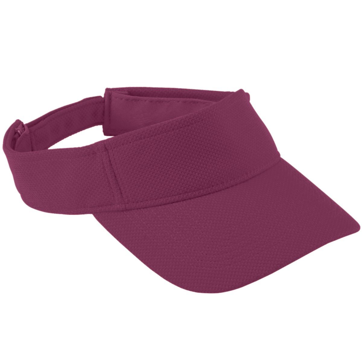 6268 Augusta Sportswear YOUTH ADJUSTABLE WICKING MESH VISOR