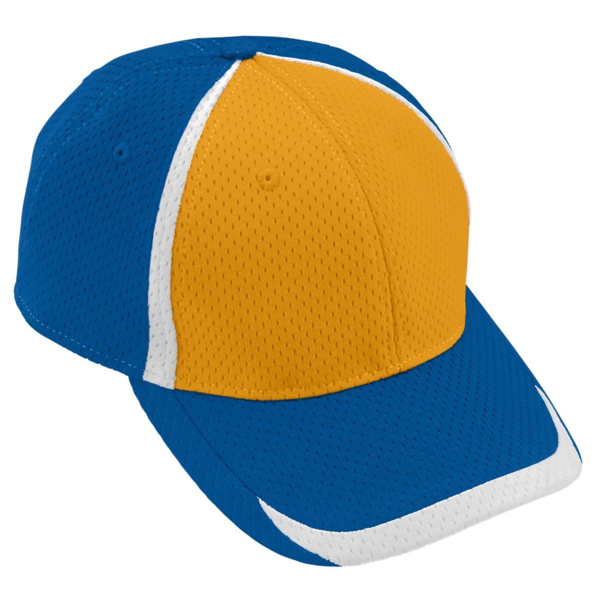 6291 Augusta Sportswear YOUTH CHANGE UP CAP - Back Image