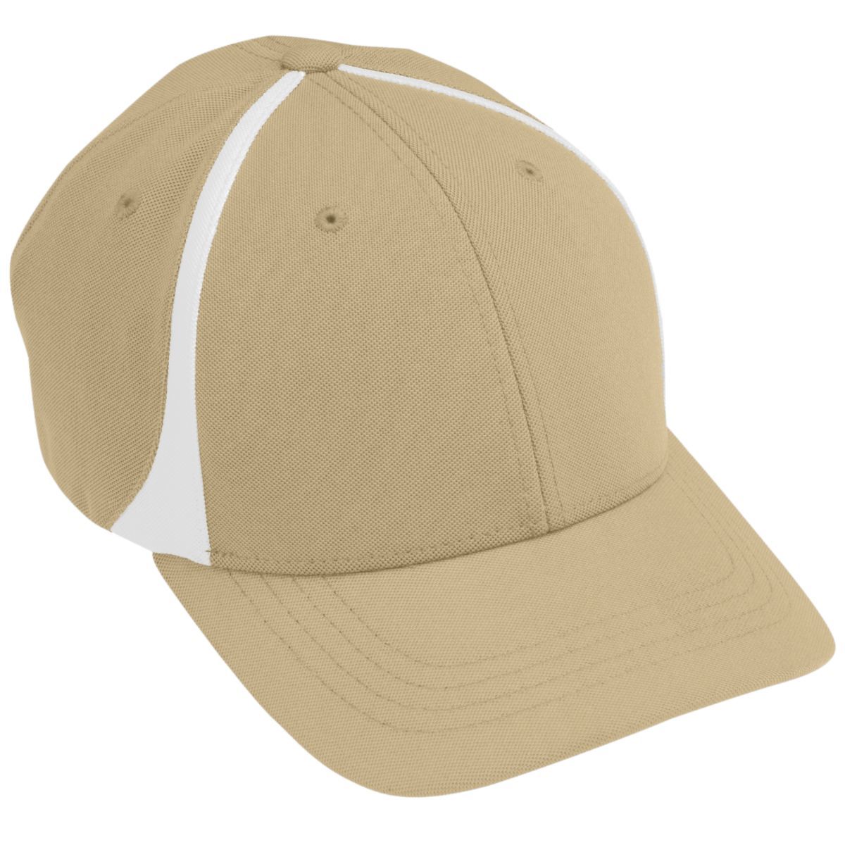 6311 Augusta Sportswear Youth Flexfit Zone Cap - Back Image
