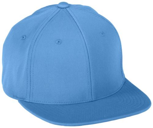 6315 Augusta Sportswear Youth FlexFit Flat Bill Cap 6315 Augusta Sportswear Youth FlexFit Flat Bill Cap - Siide Image