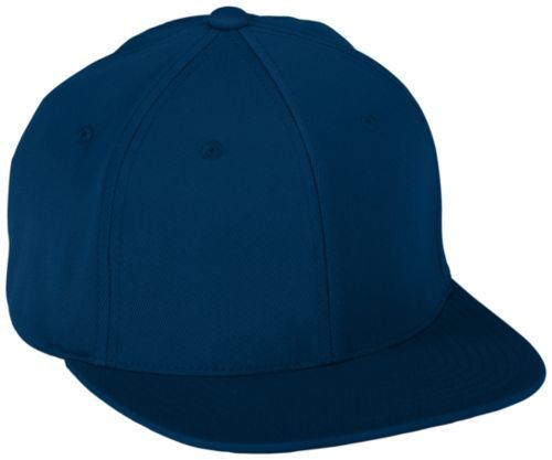 6315 Augusta Sportswear Youth FlexFit Flat Bill Cap 6315 Augusta Sportswear Youth FlexFit Flat Bill Cap - Back Image