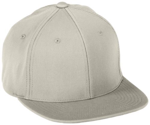 6315 Augusta Sportswear Youth FlexFit Flat Bill Cap