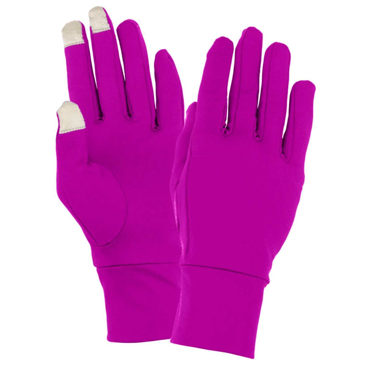 6700 Augusta Sportswear Tech Gloves - Back Image