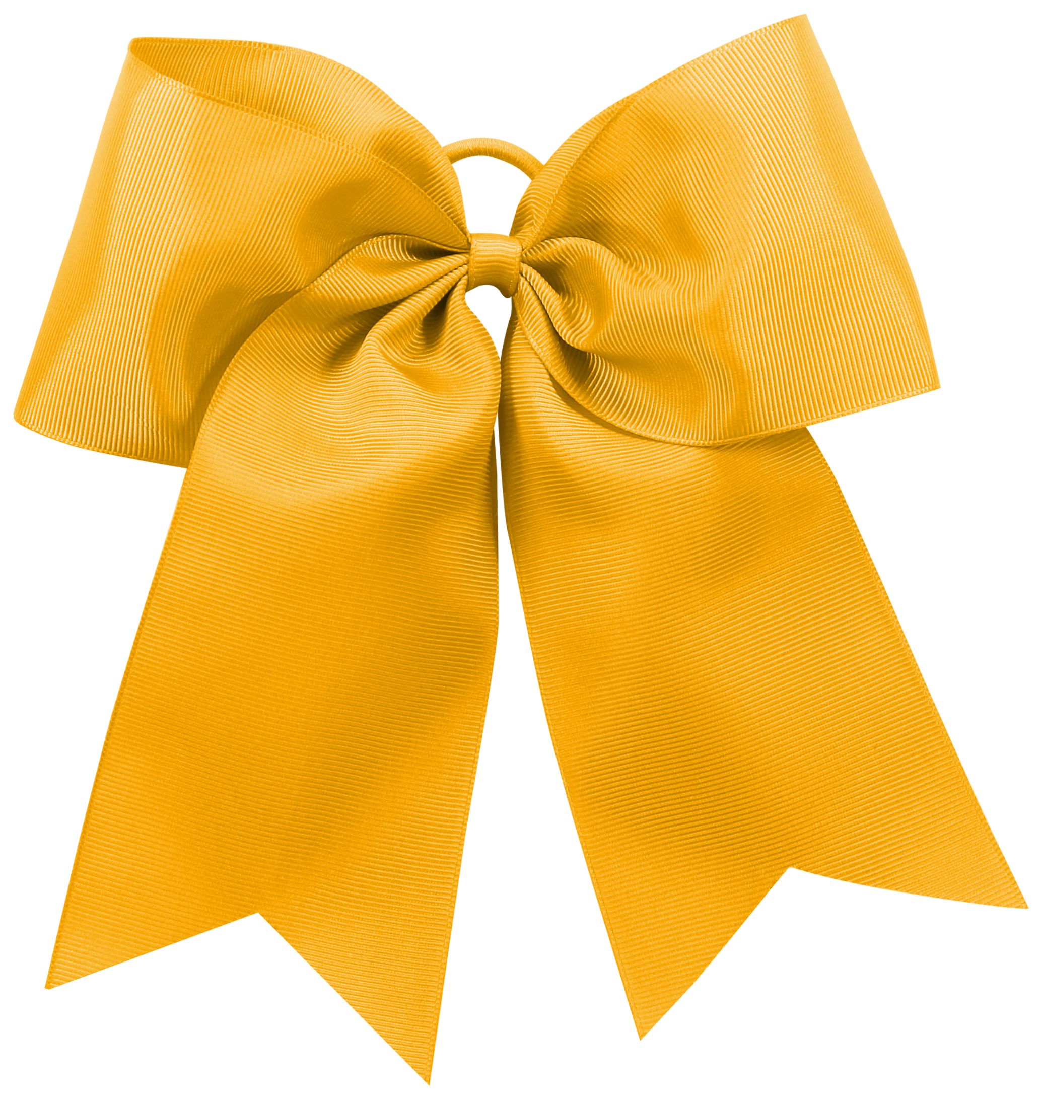 6701 Augusta Sportswear CHEER HAIR BOW - Back Image