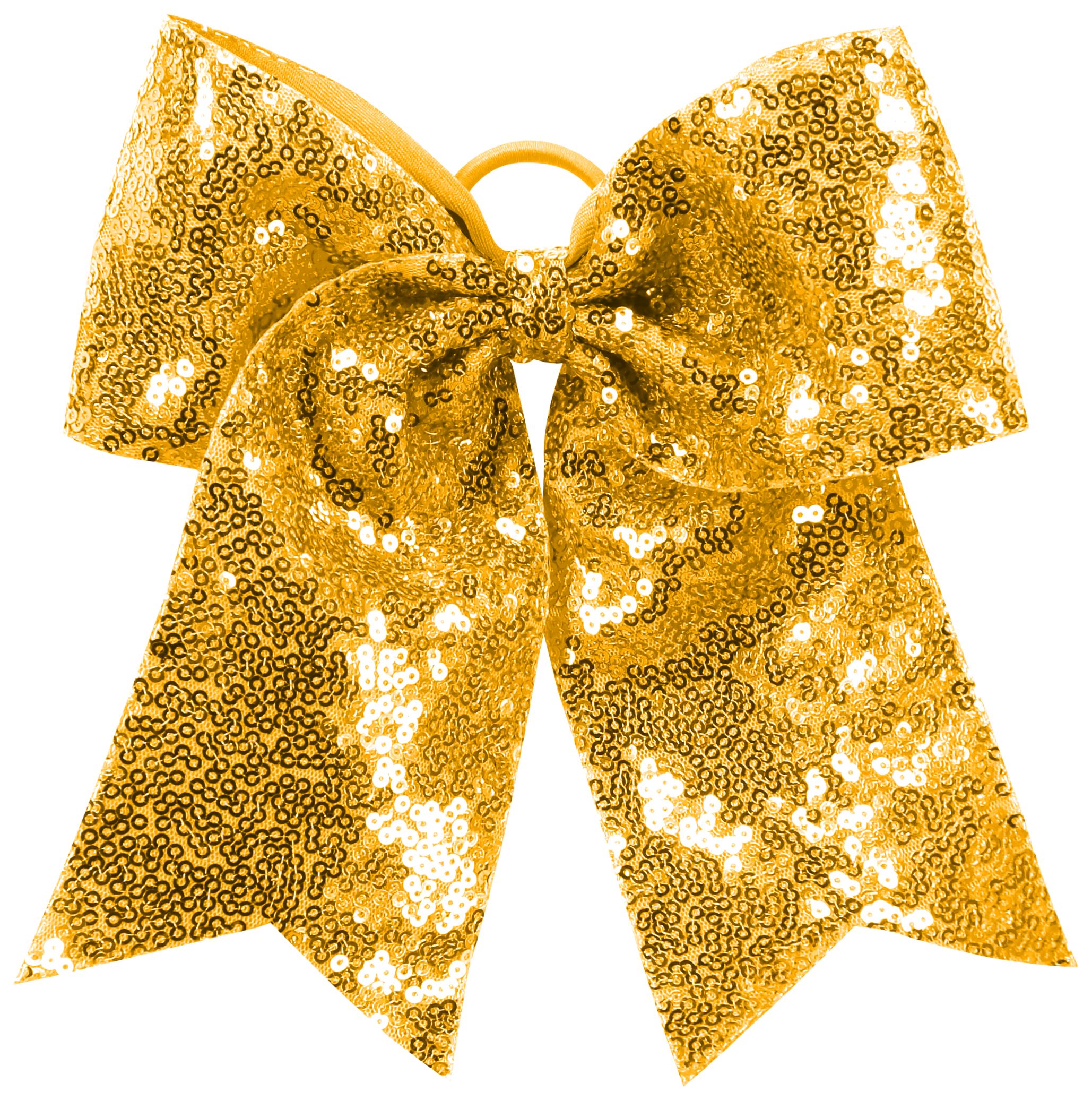 6702 Augusta Sportswear Sequin Cheer Hair Bow 6702 Augusta Sportswear Sequin Cheer Hair Bow