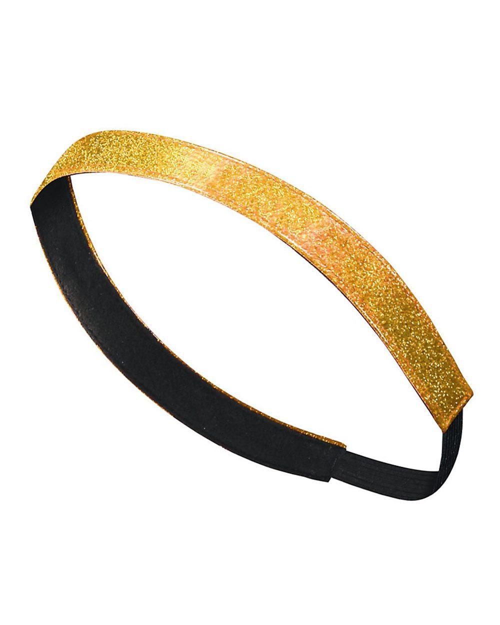 6703 Augusta Sportswear GLITTER HEADBAND - Siide Image