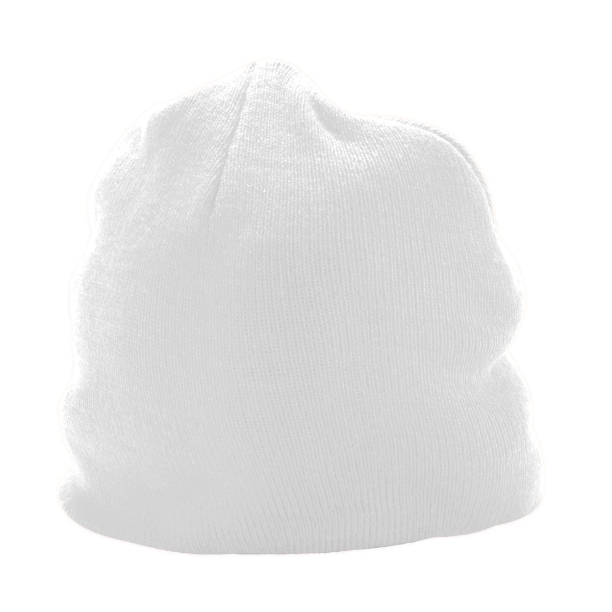 6815 Augusta Sportswear Knit Beanie 6815 Augusta Sportswear Knit Beanie - Back Image