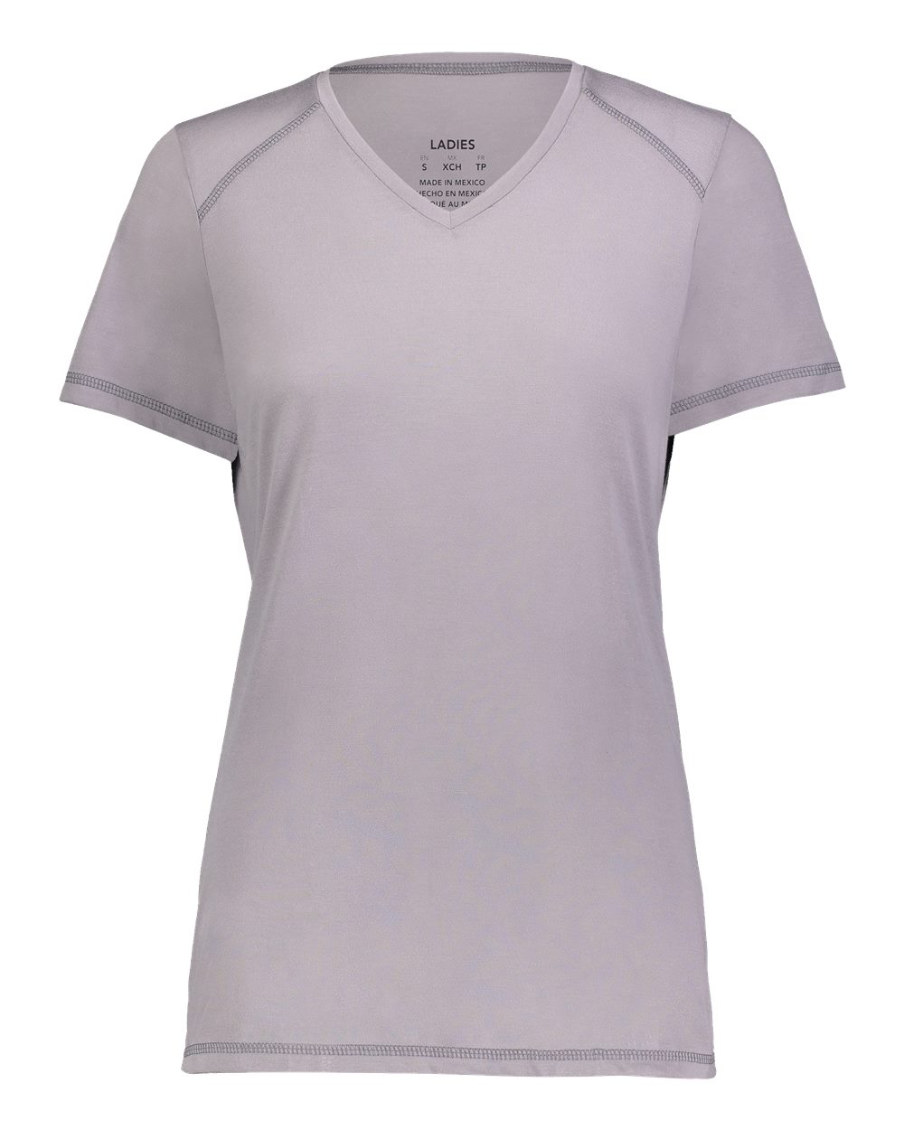 6844 Augusta Sportswear Ladies Super Soft-Spun Poly Tee