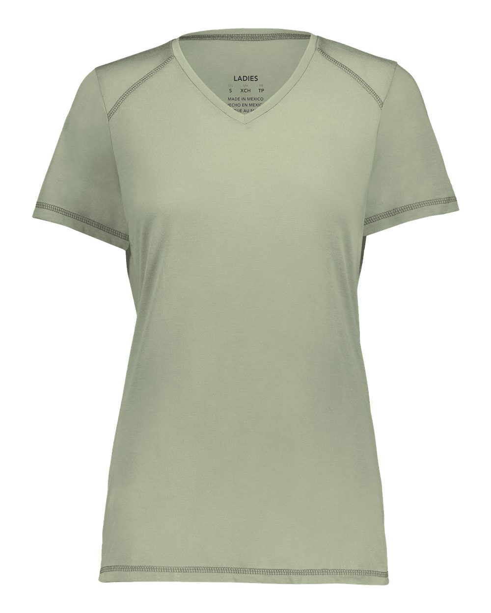 6844 Augusta Sportswear Ladies Super Soft-Spun Poly Tee 6844 Augusta Sportswear Ladies Super Soft-Spun Poly Tee