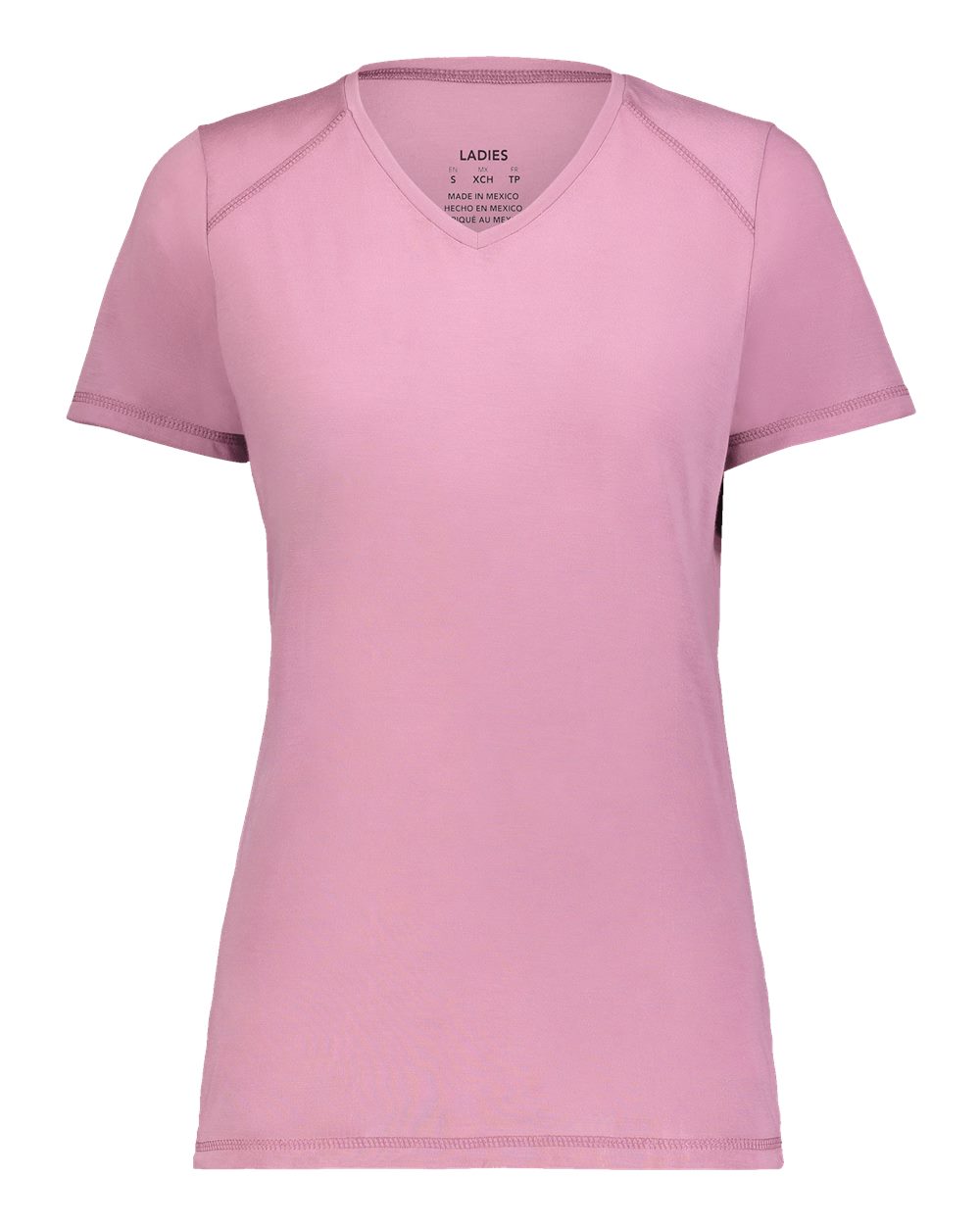 6844 Augusta Sportswear Ladies Super Soft-Spun Poly Tee 6844 Augusta Sportswear Ladies Super Soft-Spun Poly Tee