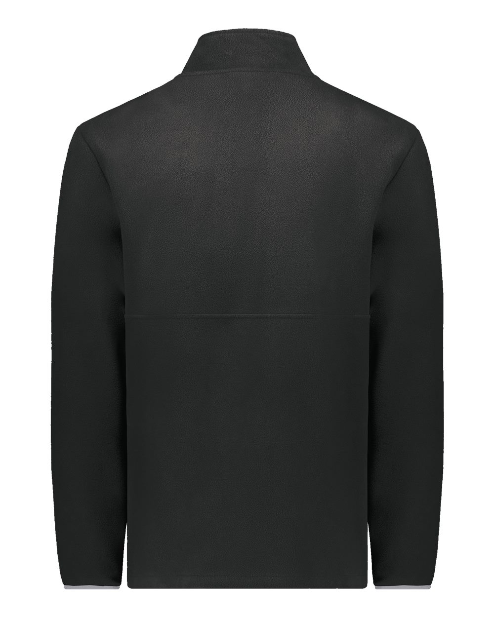 6855 Augusta Sportswear Chill Fleece 2.0 1/2 Zip Pullover - Back Image