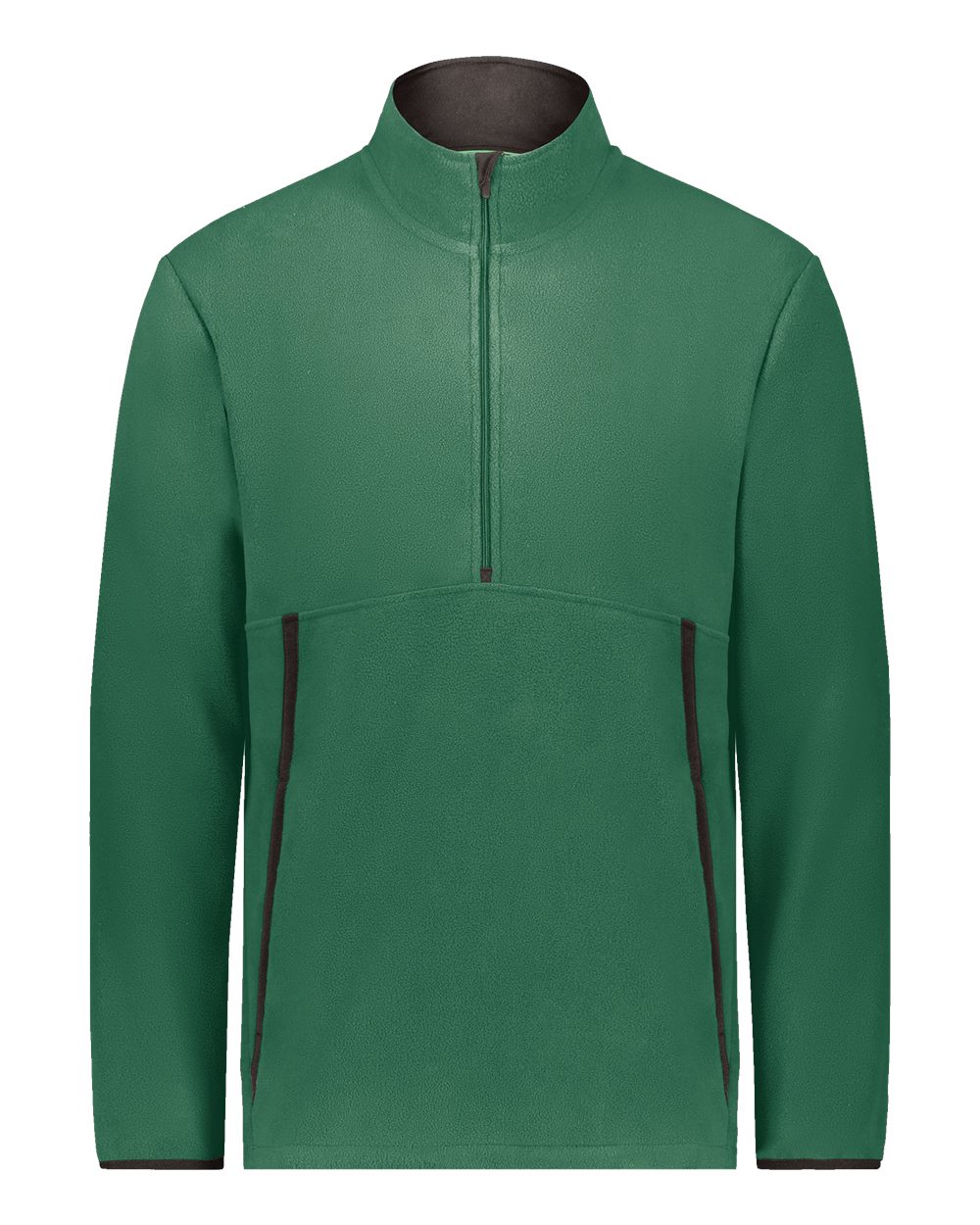 6855 Augusta Sportswear Chill Fleece 2.0 1/2 Zip Pullover