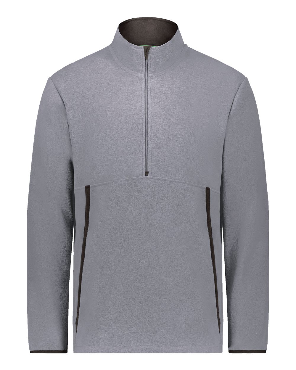 6855 Augusta Sportswear Chill Fleece 2.0 1/2 Zip Pullover