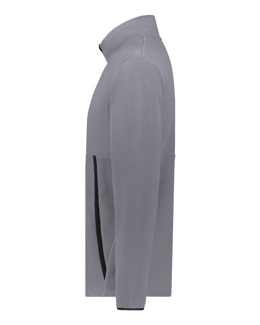 6855 Augusta Sportswear Chill Fleece 2.0 1/2 Zip Pullover - Siide Image