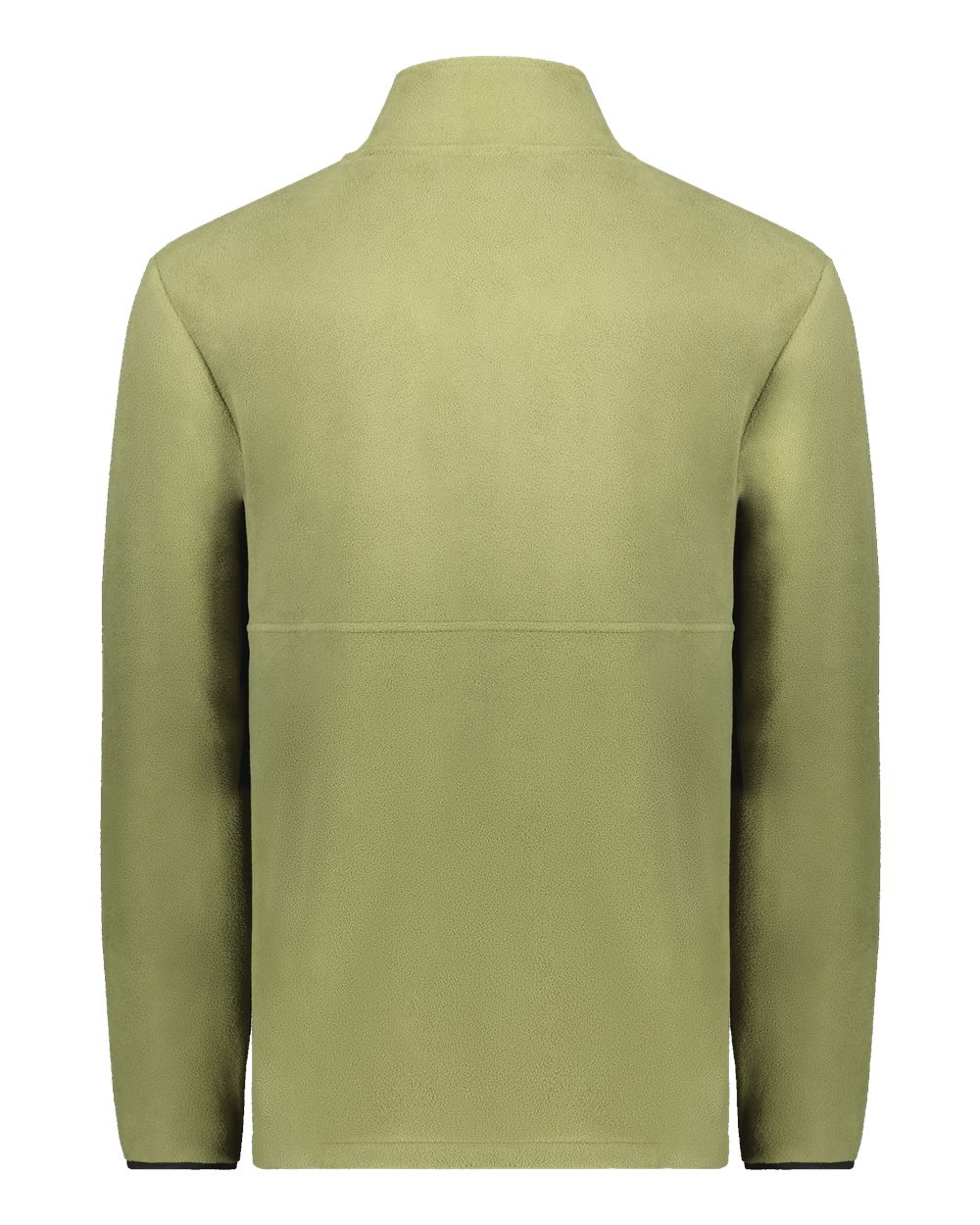 6855 Augusta Sportswear Chill Fleece 2.0 1/2 Zip Pullover - Back Image
