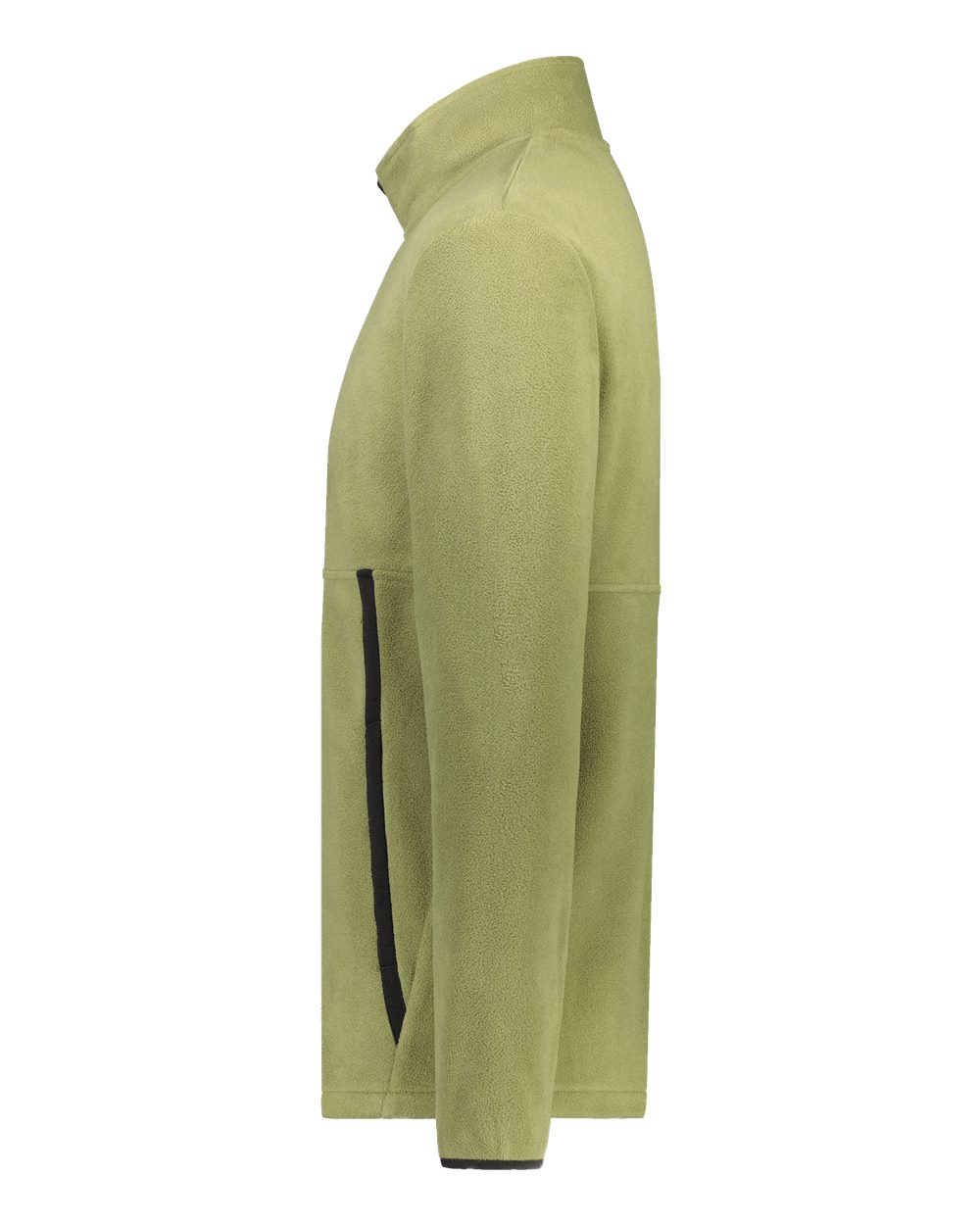 6855 Augusta Sportswear Chill Fleece 2.0 1/2 Zip Pullover - Siide Image