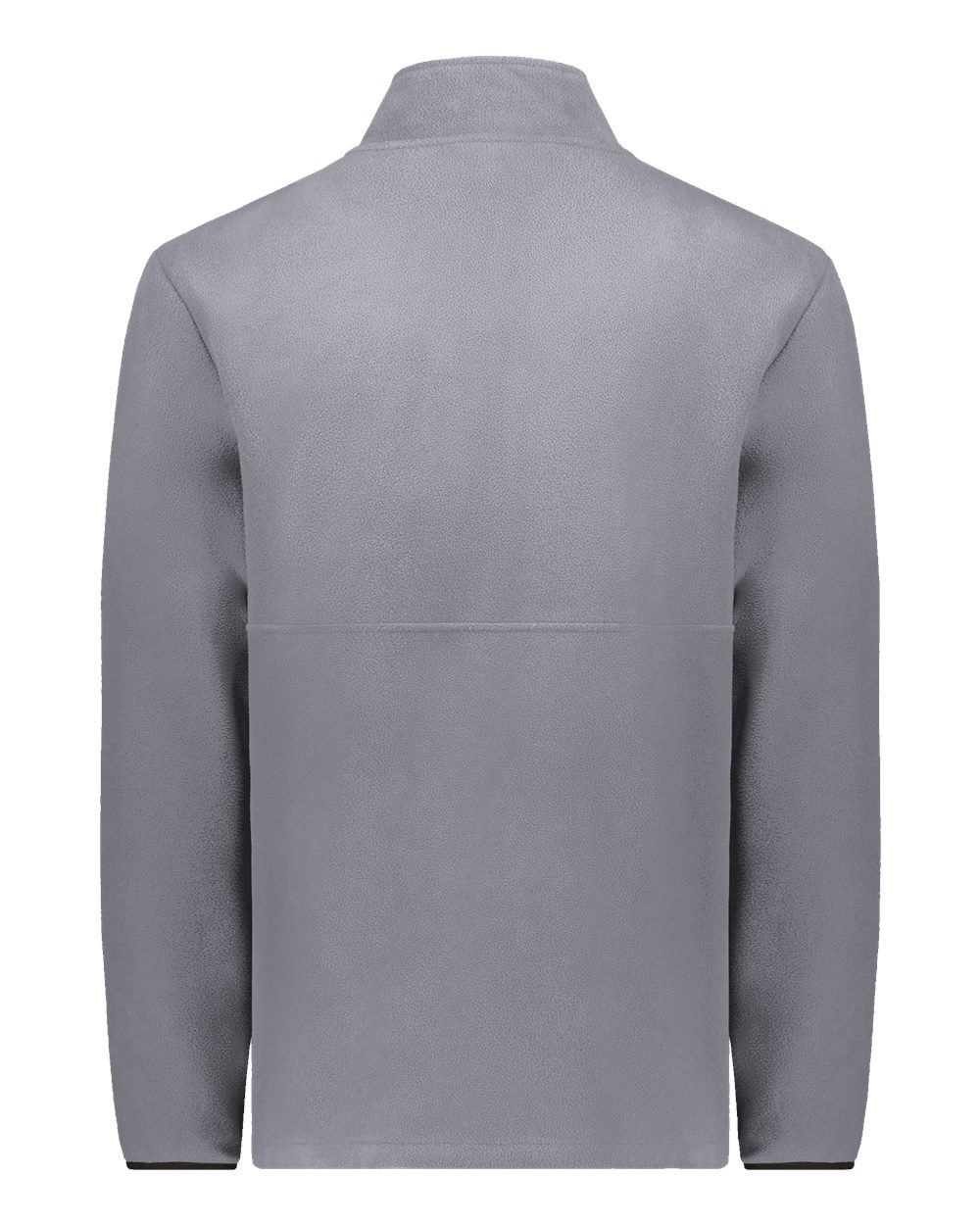 6856 Augusta Sportswear Youth Chill Fleece 2.0 1/2 Zip Pullover - Back Image