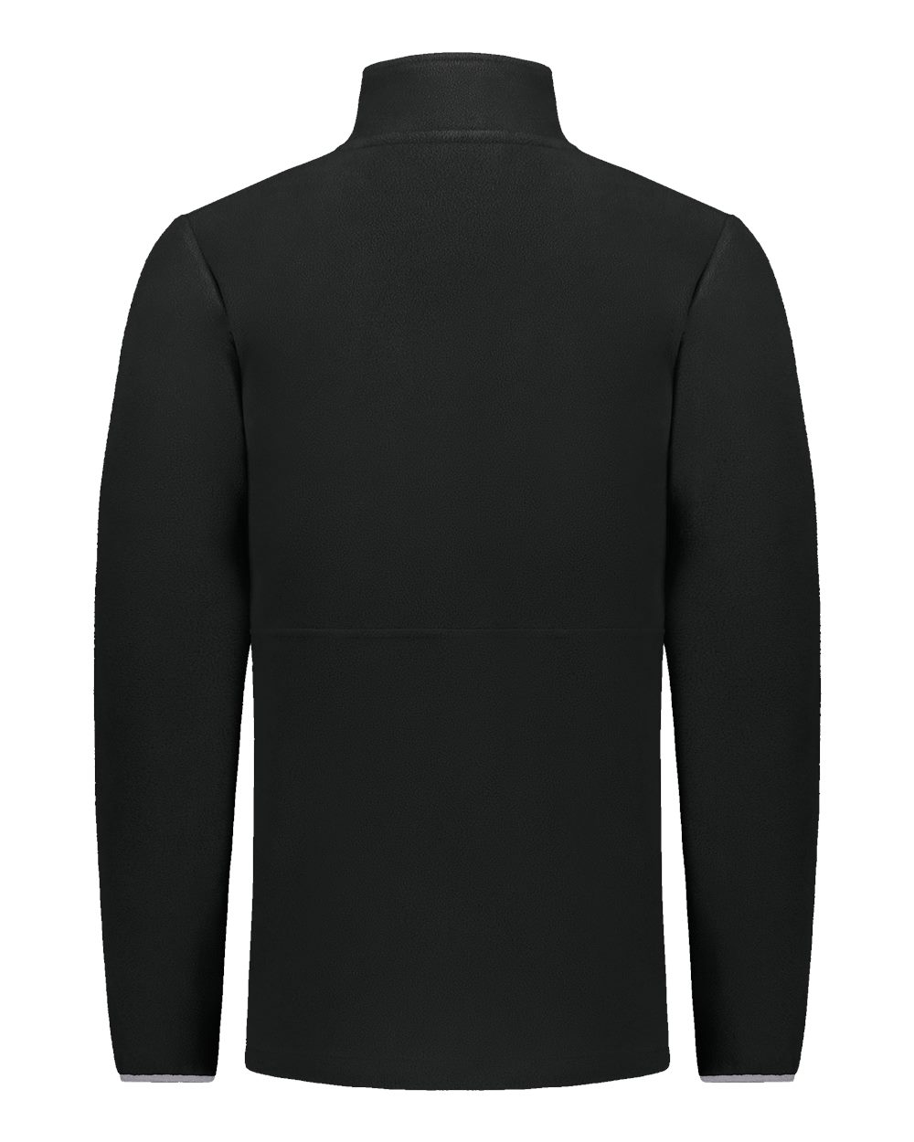 6857 Augusta Sportswear Ladies Chill Fleece 2.0 1/2 Zip Pullover - Back Image